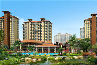 芭提雅火山岩温泉小镇